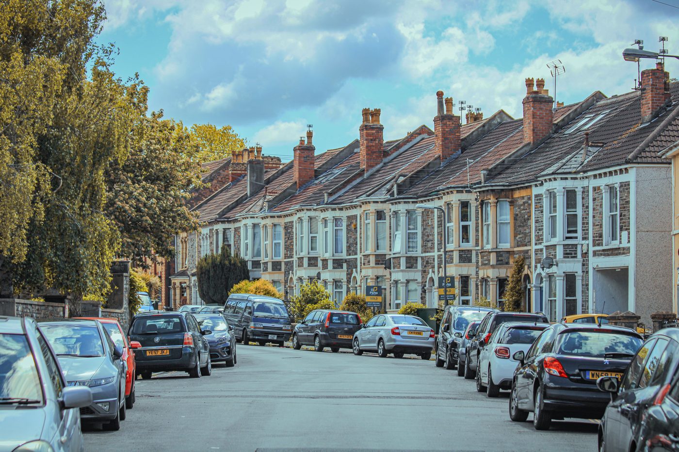 Totterdown and Knowle, Bristol